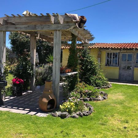 Hotel Quinta San Antonio Nopalucan de la Granja 외부 사진