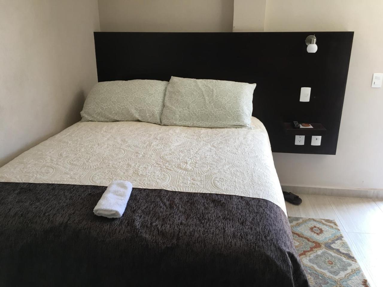 Hotel Quinta San Antonio Nopalucan de la Granja 외부 사진