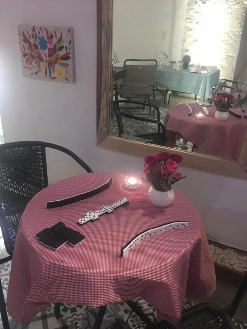 Hotel Quinta San Antonio Nopalucan de la Granja 외부 사진